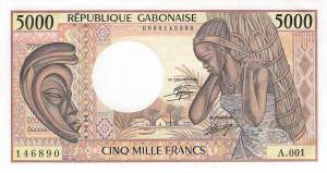 5000 Francs